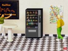 Modellland 4002-8 - 1:87 Spur H0 Snack Automat