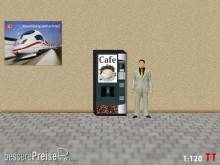 Modellland 4003-7 - 1:120 Spur TT Kaffee Automat