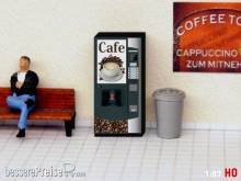 Modellland 4003-8 - 1:87 Spur H0 Kaffee Automat