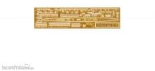 Mirage Hobby 006 40026 - Deutsches U-Boot U 149 Typ IID Ätzsatz in 1:400