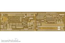 Mirage Hobby 033 40068 - Zerstörer ORP Wicher 1935 Ätzsatz in 1:400