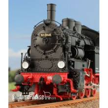 Weinert 40104 - Baureihe 92.20 DRG Gt 44.17 zweidomig NEM-Räder