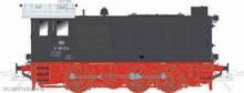 Lenz 40110-01 - Diesellok V36 214, DB, Ep.3