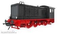 Lenz 40110 - Diesellok V36.1-2, DB, Ep.3