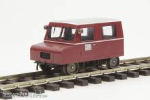 Lenz 40112-01 - Motordraisine KLV 12 - Lenz Spur 0 Motordraisine KLV 12, DB