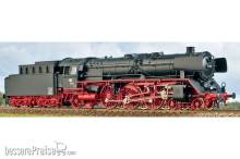 Weinert 40116 - Baureihe 01 DRGAltbaukessel und Einfachbremse850-mm-Vorlaufrädermit Tender 22 T 32 genietetRP 25-Räder