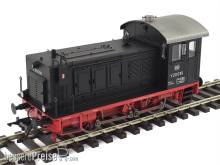 Lenz 40120-03 - Diesellok V20 039, DB, Ep.3