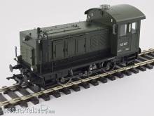 Lenz 40121-03 - Diesellok V20 007, DR, Ep.3