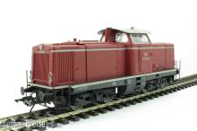 Lenz 40133-02 - Dieselloks V 100 Epoche 3 / BR 212 / BR 213 Epoche 4 - Lenz Spur 0