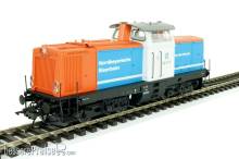 Lenz 40134-09 - Editionmod. Diesellok BR212 311-5, NbE