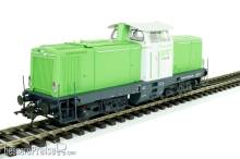 Lenz 40134-10 - Editionmod. Diesellok BR212 263-8, SETG