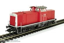 Lenz 40134-13 - Editionmod. Diesellok BR212 176-2, DB, orientrot
