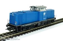 Lenz 40134-14 - Editionmod. Diesellok BR212 279-4, EGP