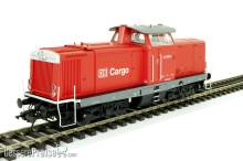 Lenz 40134-17 - Editionmod. Diesellok BR212 059-0, DB, verkehrsrot