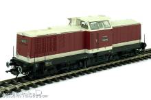 Lenz 40137-40 - Diesellok V100 012 , DR, Ep. 3, RAL 3004