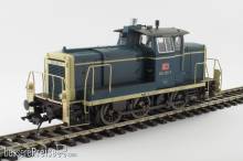 Lenz 40141-03 - Diesellok BR 360 225-7, DB, Ep.5, blau/beige