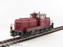 Lenz 40142-02 - Diesellok BR260 233-2, DB, Ep.4, ´altrot´