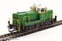 Lenz 40143-04 - Editionmod. Diesellok 360 573 D6, Brohltalbahn