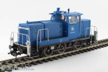 Lenz 40143-07 - Editionmod. Diesellok 363 028-0 , Pressnitztalbahn