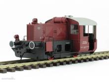 Lenz 40150-02 - Diesellok Köf 2, DB, Ep.3, Nr. 6279
