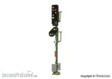 Viessmann 4016 - H0 Licht-Ausfahrsignal mit Vorsignal