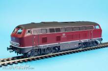 Lenz 40161-01 - Diesellok BR 216 133-9, DB, Ep.4, purpurrot RAL 3004