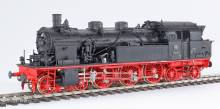 Weinert 40164 - Baureihe 78.0-5 DRG zweidomig und Führerhaus mit Runddach NEM-Räder