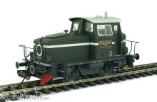 Lenz 40170-01 - Diesellok Deutz KG 230 B, Regentalbahn, Ep.4