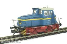 Lenz 40170-14 - Diesellok Deutz KG 230 B, Ford Werk, Ep.4