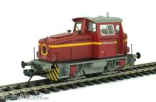 Lenz 40170-17 - Diesellok Deutz KG 230 B, Portlux SA, Ep.4