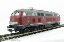 Lenz 40180-02 - Diesellok BR218 148-5, altrot, DB, Ep.4