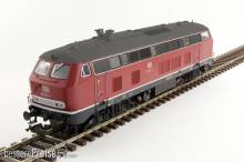 Lenz 40180-03 - Diesellok BR218 223-6, DB, Ep. 4, altrot
