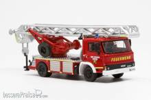 Loewe 4019 - Magirus Deutz Zeta 90 M 5 - DL 18, FW Neufahrn / HO