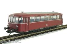 Lenz 40190-09 - Schienenbus 798 657-3 (Motorwagen), DB, Ep.4
