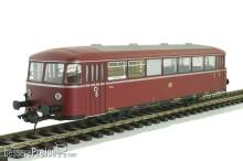 Lenz 40192-08 - Schienenbus VB98 213 (Beiwagen), DB, Ep.3