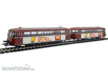 Lenz 40193-04 - Editionmod. VT98/VS98 Mittelbadische Baustoffe