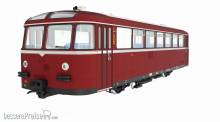 Lenz 40195-01 - Schienenbus VT 95, DB, Epoche 3a
