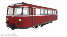 Lenz 40195-03 - Schienenbus BR 795, DB, Epoche 4