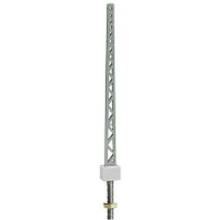 Sommerfeldt 402 - Gittermast ohne Ausleger, Vorbild DR (5 Stück) {# 402}