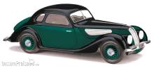 Busch 40206 - BMW 327 Coupé, Grün