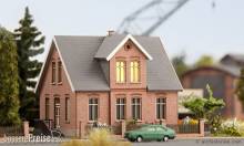 Archistories 402111 - Eisenbahnerhaus Frye [1:220]