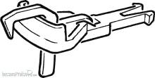 Roco 40244 - Fleischmann-Hakenkupplungsköpfe
