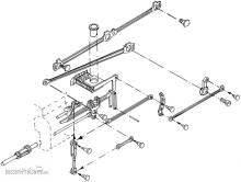 Weinert 4026 - Steuerungsbausatz BR 78