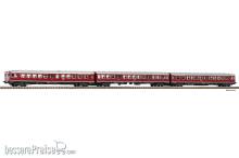 Piko 40264 - N Dieseltriebwagen BR VT 24 DB III, 3-tlg.