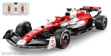 Jamara 402805 - Alfa Romeo F1 C42, 1:8, rot, 2,4 GHz