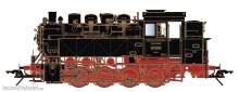 Lenz 40281-03 - Dampflok BR81 010, DRG, Ep.2