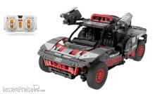Jamara 402815 - Audi RS Q e-tron, 1:14, grau, 2,4 GHz