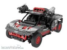 Jamara 402816 - Audi RS Q e-tron, 1:14, grau