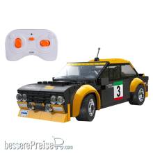 Jamara 402859 - CaDA Fiat Abarth 1:20,2,4GHz