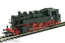 Lenz 40286-01 - Dampflok BR86 712, DB, Ep.3